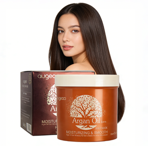 <span class=keywords><strong>En</strong></span> stock, masque capillaire à l'huile d'argan marocaine, soin capillaire extra, réparation rapide des cheveux abîmés <span class=keywords><strong>en</strong></span> 5 minutes - Product Image 1