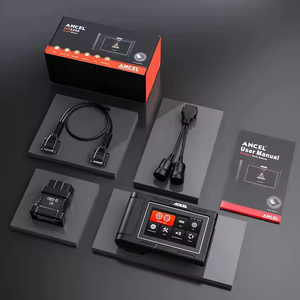 ANCEL HD3300 Scanner per autocarri pesanti HD <span class=keywords><strong>D</strong></span>.PF Master All System diagnostico Diesel OBD2 lettore di codici Scanner <span class=keywords><strong>D</strong></span>.PF rigenerazione - Product Image 6