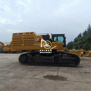 Nuevo Excavador Hidráulico de Orugas 395/390/374 Modelo 2025 de 95 Toneladas con Cucharón de 6 Metros de Fábrica SHIWEN - Product Image 4
