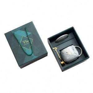 2024 Custom Promotional Glass Gift Set with Silk Screen Printing for New Year Birthday Wedding Guest Return Gifts - Product Image 2