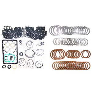 Kit de Reconstrucción de Transmisión Automática A340E A340F 30-40LE, Kit Maestro de Revisión con Sello y Plato de Embrague para Toyota 1985 en adelante - Product Image 1