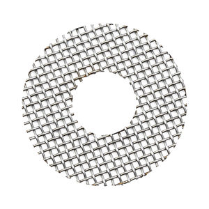 Tùy chỉnh nhà máy thiết kế khác nhau hình dạng 304 316 thép không gỉ Dây Lưới lọc lưới lọc đùn màn hình - Product Image 5