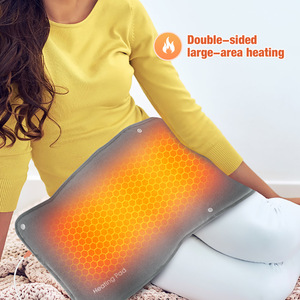 Thermostat intelligent USB en graphène, chauffe-mains rechargeable, chauffage de poche portable, affichage LED à 3 niveaux, pour l'hiver et l'extérieur - Product Image 2
