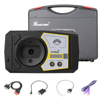 Envío Gratuito V7.3.6 Completo con Todos los 13 Programadores de Llaves Inmovilizadoras OBD48+ 96bit ID48 FEM/BDC Xhorse VVDI2 para VW MQB para BMW