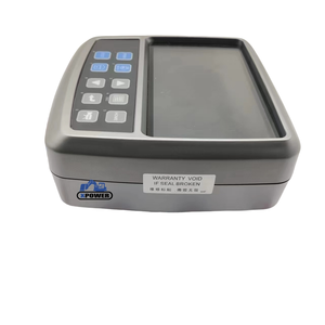 Écran de moniteur Xpower 300426-00202 pour pièces d'excavatrice DX380 Noir Neuf - Product Image 1
