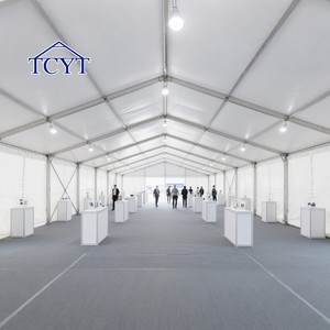 Tente industrielle de grande taille imperméable 10x15m pour événements à vendre - Product Image 6