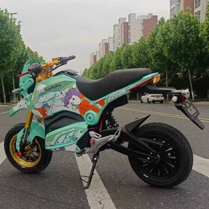 Nouvelle moto électrique Little Monkey M5 Z6 72v Hercules M3 96v Vélo électrique d'occasion Fabriqué en Chine - Product Image 3