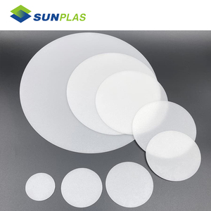 Sunplas giá cả cạnh tranh Trắng PS khuếch tán tấm/Polystyrene nhựa <span class=keywords><strong>Diffuser</strong></span> tấm cho LED chiếu sáng - Product Image 1