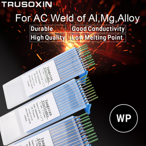 10 ชิ้น โค้ดสีเขียว 1.0/1.6/2.0/2.4/3.0/ 3.2/ 150 มม. แท่งทังสเตน หัวเข็มทังสเตนสำหรับเครื่องเชื่อมที่มีฟังก์ชั่น TIG - Product Image 6