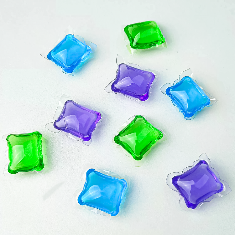 แคปซูลซักผ้า