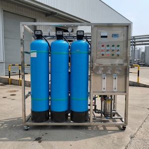 Sistema de Filtración de Agua para el Hogar y Tratamiento de Agua UV de 250L, 500L, 1000L, 2000LPH, 3000L, 5000LPH, 8000LPH - Product Image 1