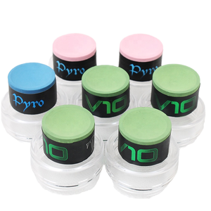 <span class=keywords><strong>Craie</strong></span> de billard professionnelle Taom V10 de haute qualité, poudre de <span class=keywords><strong>craie</strong></span> de billard, ensemble combiné multicolore - Product Image 2