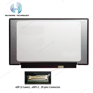 Precio al por mayor nuevo producto 14,0 pulgadas B140XTN07.3 pantalla LED LCD TN brillante para pantalla de ordenador portátil Notebook EDP 30Pin diseño delgado - Product Image 5