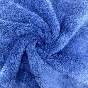 エコフレンドリー40*40 250GSMコーラルフリースクイックドライエッジレスマイクロファイバークリーニング布Toallas De Microfibra洗車用 - Product Image 4