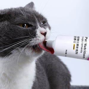 Suplemento nutritivo multivitamina para gatos, gel de pasta nutritiva para mascotas, traza mineral - Product Image 3