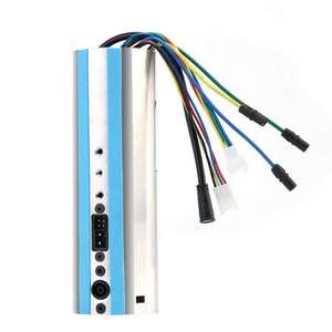 Pour Ninebot <span class=keywords><strong>Segway</strong></span> Contrôleur Pièces de Trottinette Électrique E22 E25 E45 ES1 ES2 Tableau de Bord Bluetooth Carte de Circuit de Contrôle de Vitesse - Product Image 1
