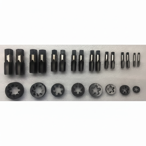 Bsp British Standard Pipe Bspp Parallel Tap And Die Set - 8 Taille 1/8 pouce à 1 pouce - Product Image 1