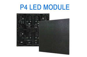 Muenled SMD 256x128mm Modules d'affichage mural vidéo LED d'intérieur P2.5-P6 - Product Image 3