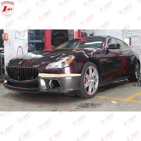 Kit carrosserie aérodynamique en fibre de carbone Z-ART pour Maserati Quattroporte 2013-2017, pièces de tuning retrofit