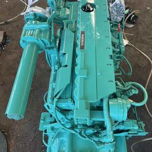 PENTA 3583443 pièces de turbocompresseur 20700886 filtre moteur 20509447 861860 joint de tige de soupape composants de moteur de machines - Product Image 3