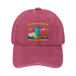 High Quality Dobby Sporty Bent Brim Sun <strong>Hat</strong> 100% Cotton Adjustable <strong>Yellowstone</strong> Embroidery Duck Tongue Cap Europe United - Product Image 1