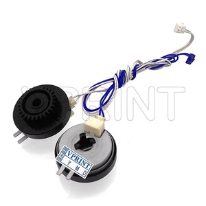 Engranaje de Embrague de Registro LY2150001 LY2144001 para Impresoras <span class=keywords><strong>Brother</strong></span> <span class=keywords><strong>DCP</strong></span> 7055 7057 7060 <span class=keywords><strong>7065</strong></span> 7070 7080 7180 HL 2220 2230 2240, Piezas de Impresión - Product Image 1