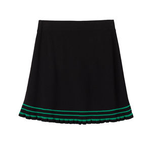 Vêtements de bureau d'été pour femmes vêtements de bureau pour dames jupe pull élégante femmes robe courte unique - Product Image 2