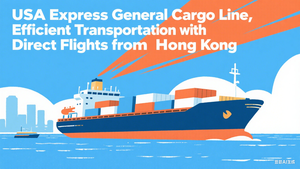 Agenti di Trasporto Merci, Corriere Espresso da Guangzhou, Cina, verso USA via FedEx/UPS/DHL/DPD, Trasito di 3-7 Giorni per Merci Generali - Product Image 5