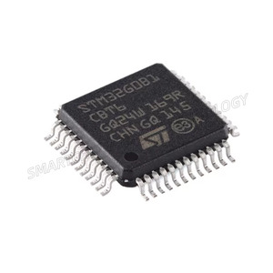 Brand New Original STM32G0B1CBT6 LQFP-48 ARM Cortex-M0+ 32-bit MCU Microcontroller - Product Image 2