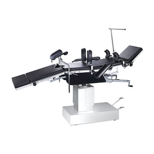 Mesa de operaciones hidráulica multifuncional Kcare para obstetricia y ginecología, cama de examen para procedimientos quirúrgicos - Product Image 1