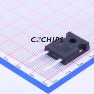 Nuevo Diodo Original STBR3012WY DO-247, Diodo de Propósito General, Venta al por Mayor de Componentes Electrónicos, Proveedor de Chips y Servicio BOM - Product Image 1