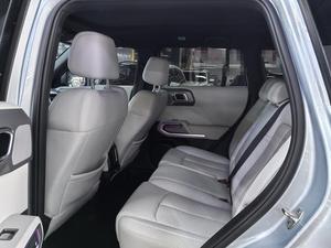 USADO 2025 TITANIUM 3 MODELO 501KM AWD ULTRA EDITION SUV 100% ELÉCTRICO 5 PUERTAS 5 ASIENTOS para TODOTERRENO BAO 3 LEOPARD 3 PLATEADO sobre GRIS - Product Image 4