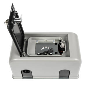 ऑटो डोर बंद करने वाला डबल स्विंग गेट ओपनिंग सेंसर - Product Image 5