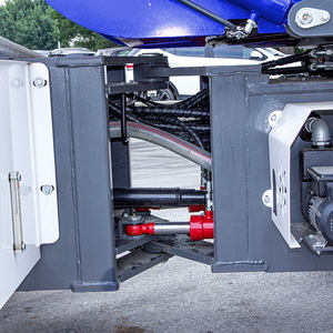Fácil de operar multifuncional Sitc pequeño camión mezclador de carga automática de hormigón para ventas al por mayor - Product Image 6
