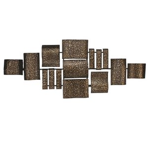 Arte de pared de decoración del hogar de alambre de Metal para decoración del hogar y fiestas de sala de estar regalos de decoración del hogar - Product Image 3