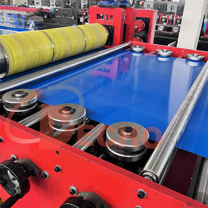 ステンレス鋼コイルスリッティングマシン機器金属スリット線シートのストレート化と切断自動 - Product Image 3