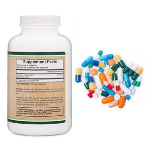 OEM özel etiket sağlık gıda sınıfı takviyesi <span class=keywords><strong>Boswellia</strong></span> serherbal bitkisel özü kapsüller - Product Image 3