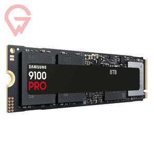 ซัมซุง 8TB 9100 PRO MZ-VAP8T0BW PCIe Gen5 NVMe M.2 SSD (HD-91P8TB) โซลิดสเตทไดรฟ์ - Product Image 3