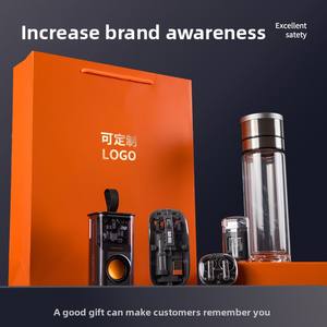 Nouvelles idées de produits : Coffrets cadeaux d'affaires de luxe, haut-parleur sans fil IA, robot IA, articles technologiques Deepseek Tech - Product Image 5