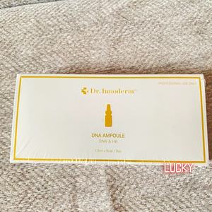 Korean Cosmetic <span class=keywords><strong>Dr</strong></span>.Innoderm лосось DNA ампула PDRN раствор сужения пор Сыворотка для лица - Product Image 2