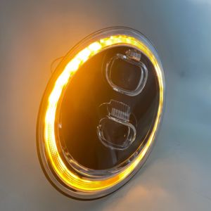 Adatto per i modelli VW Beetle Coccinelle Garbus Maggiolino da 06-12 e 13-21. Modifica della lampada dell'auto alle lampade a LED. - Product Image 4