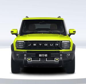 In Stock Best <strong>Price</strong> Chery <strong>Jetour</strong> Gasoline Car <strong>Traveler</strong> 2023 <strong>2024</strong> 2025 2.0t 4wd Off Road Vehicle Chinese Manufacturer <strong>Jetour</strong> T2 - Product Image 3