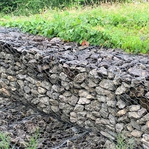 Top bán Trung Quốc nhà máy 2x1x1m mạ kẽm lục giác dây <span class=keywords><strong>gabion</strong></span> lưới - Product Image 6