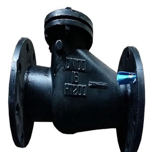 วาล์วกันกลับแบบสวิง Longyao Shuangyong รุ่น H44T-16Q ทำจากเหล็กดัด สำหรับน้ำแรงดันต่ำ แบบสองทาง โครงสร้างลิ้นเดี่ยว - Product Image 4