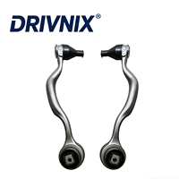 DRIVNIX Bras de suspension inférieur avant gauche et droit de haute qualité pour Rolls-Royce Cullinan RR31 2018-2024 OE 31106899675, 31106899676