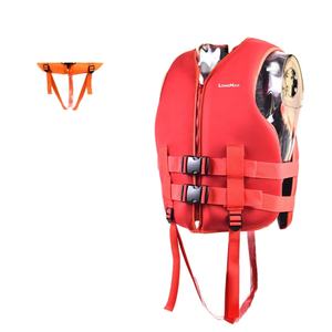 Chaleco Salvavidas Portátil de Tela Oxford para Adultos, Personalizable, Inflable, para Actividades al Aire Libre y Pesca, Directo de Fábrica - Product Image 5