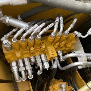 Pièces d'origine aux <span class=keywords><strong>enchères</strong></span> au comptant à bas prix peinture 7 tonnes Mini pelle Caterpillar CAT307D CAT 307 307D 307E pelle à vendre - Product Image 5