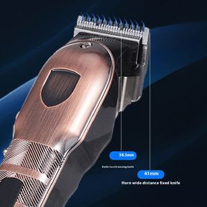 Mayorista Inteligente Pantalla Digital Recargable Cortadora <span class=keywords><strong>de</strong></span> Pelo Eléctrica Multifuncional Cortadora <span class=keywords><strong>de</strong></span> Pelo para Cortadora USB - Product Image 2