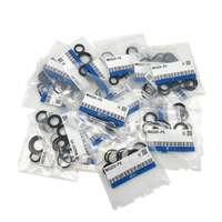 Kit d'étanchéité MXQ16-PS MXQ20-PS MXQ25-PS résistant à l'usure pour vérin linéaire à double effet de 16/20/25 mm – Kit de révision