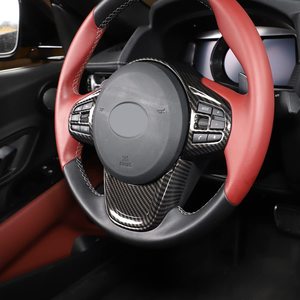 Coche de fibra de carbono volante Compatible para Toyota <span class=keywords><strong>GT86</strong></span> 2016-2020 GR86 <span class=keywords><strong>2022</strong></span>-2023 Subaru BRZ 2016-2021 de <span class=keywords><strong>2022</strong></span> - Product Image 2